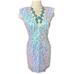 NWT Moonlight Sequin Bodycon Dress